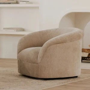 Italian Minimalist Single person Sofa for Shopping Malls Hotels and Restaurants As Reception Chairs