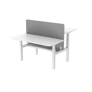 JIECANG 2 4 6 8 Person Modular Modern Staff Desk Partition Furniture Office Standing Workstation