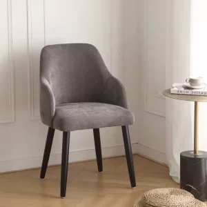JP Nordic Hotel Fabric Dining Chairs Modern Chairs for the Dining Room