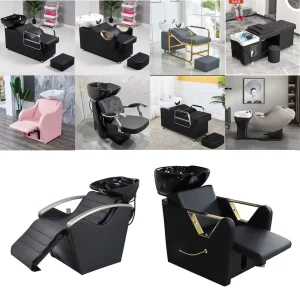 JRY Price Other Salon Furniture Barber Chair Shampoo Chair Salon Mirror Salon Trolley Bar Chair