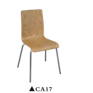 Junior Stainless Steel Pipe Dining Chair Industrial Chairs and Stools CA17
