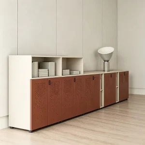 KMJ Modern Modular File Cabinets Adjustable Free Combination Steel File Cabinet Locking Filing Cabinets
