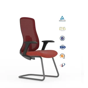 KOHO Mesh Office Chair Modern Design Style for Work Training Conference Home Office for Meeting Room School Use