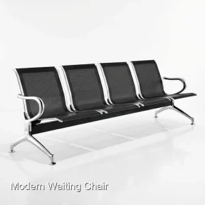 Keling Medical Multi Seat Waiting Chair for Hospital Reception Lounges
