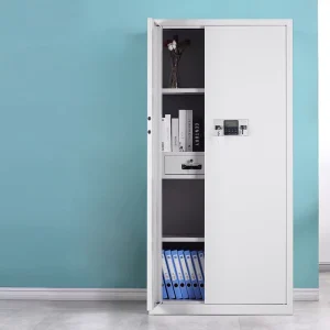 Key Code Lock Security Cabinet Office Confidential Document Storage Filing Cabinet Digital Safe Locker
