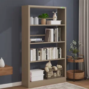 Kids Children Bookshelf Bookcase Book Shelf
