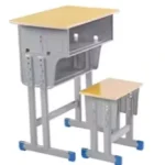 Kids Single Study Table and Chair Set for School