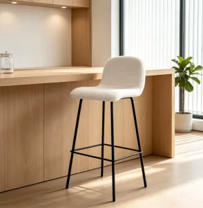 Kitchen Chairs Modern Nordic Luxury Bar Stool Bancos Para Barra Comedor Dining Room Furniture
