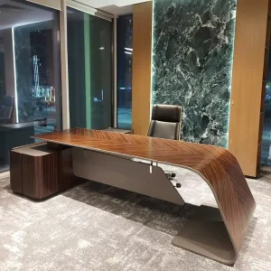 LBZ 08R Schreibtisch Modern Executive Office Table boss Office Furniture boss Desk Ceo Desk Luxury Desk boss Table for Office