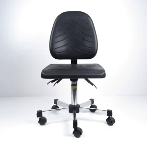 LEADAN Industrial Metal Modern Antistatic ESD Draughtsman Chair for Hospital & Workshop Use