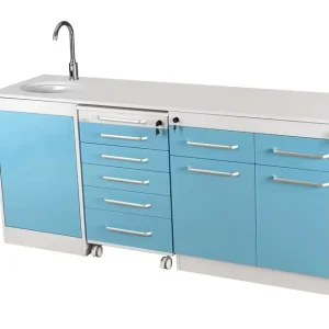 LTFG142 Hospital Stainless Steel Medical Side Cabinet