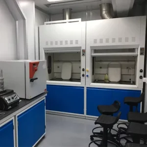 Lab Bench With Cabinet Fume Hood Lab Furniture