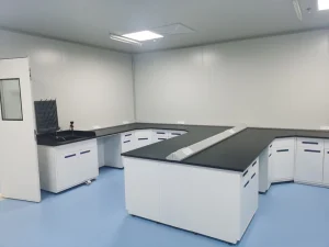 Lab Furniture Human Health Center Lab Genetic Engineering Laboratory Equipment Design