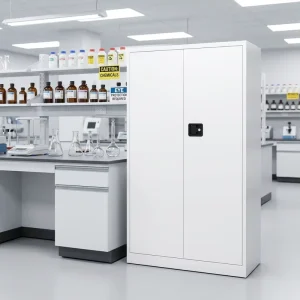 Lab Furniture School Science Laboratory Equipment Flammable Safety Cabinet