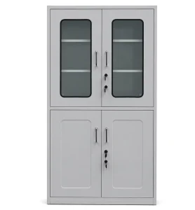 Lab Storage Cabinet Durable Easy Clean Design Custom Laboratory Storage Cabinet for Hospitals
