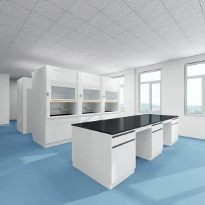 Lab Wall Bench Chemistry Laboratory Furniture School Lab Workbench Table