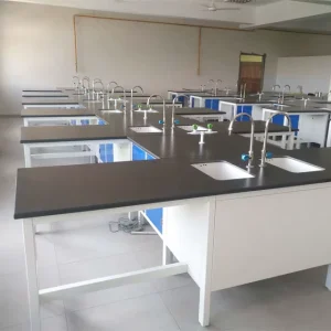 Lab Workbench Desk Chemical Chemistry Lab Furniture Benches