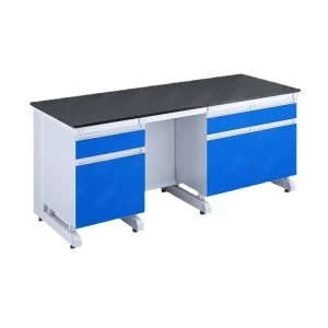 Laboratory Bench Fume Hoods Test Benches All Steel Lab Benches Steel Lab Tables Workstations Model FLS3369