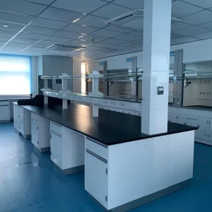 Laboratory Bench Table Laboratory Furniture for School Physics Lab Modular College Student Lab Table