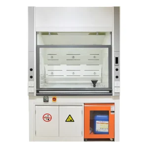 Laboratory Fumehood Floor Mounted Fume Hood