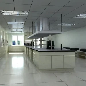 Laboratory Furniture Chemical Laboratory Bench Work Table Work Bench Storage Cabinets