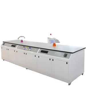 Laboratory Furniture Electric Laboratory Bench Lab Equipment Test Table School Experiment