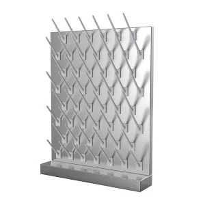 Laboratory Furniture Fitting Polypropylene Laboratory Pegboard for University Institution