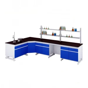 Laboratory Furniture Lab Benches All Steel Modular Science Lab Tables for School