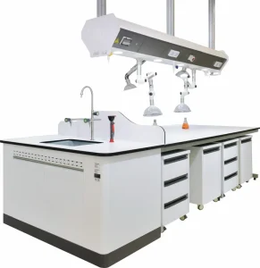 Laboratory Furniture Lab Equipments Mechanical Wall Work Bench