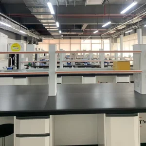 Laboratory Furniture Lab Tables for Cosmetic