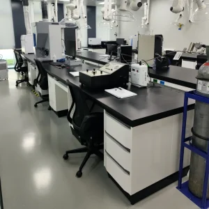 Laboratory Furniture Laboratory Bench Work Table for Experiment