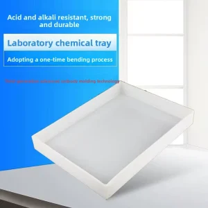 Laboratory Furniture Leak Proof Pallet Acid Alkali Resistant Virgin PP Resin Corrosion Proof Manufacturer Sealed Henan