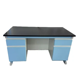 Laboratory Furniture Metal Furniture Acid and Alkali Resistant Corrosion resistant All Steel Edge Platform