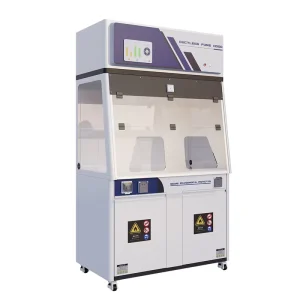 Laboratory Furniture Steel Explosion Proof Chemical Cupboard Ductless Fume Hood for School and Institute