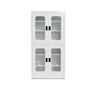 Laboratory Steel Cabinet with Load Capital Storage Lab Furniture with Drawer