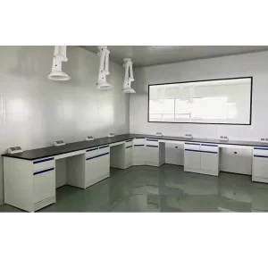 Laboratory Table Long Biology Lab Furniture Lab Work Bench