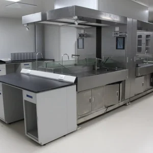 Laboratory Ventilation Grossing Station Pathological Analysis Equipment Pathology Laboratory Table for Laboratory
