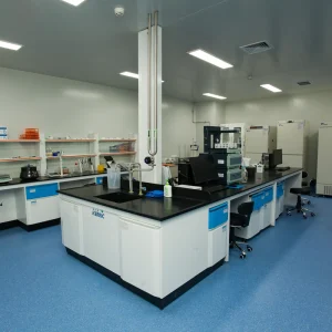 Laboratory Work Benches High Quality SEFA 8M Steel Physics Laboratory Furniture Cabinets
