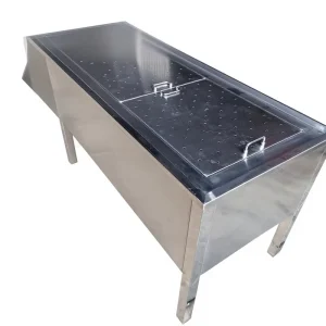 Large Animal Dissection Table for Veterinary Hospitals and Operating Rooms Factory Direct Supply Made in China Model SY 001