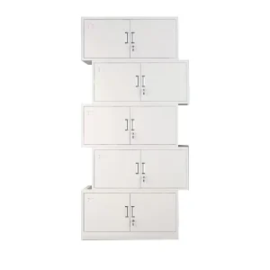 Large Capacity Steel Office Filing Cabinets Document Cabinets and Tiered Accounting Storage Cabinets