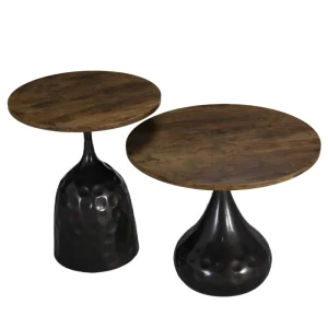 Large Inventory Clearance Luxury Modern Round Coffee Tables