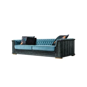 Large Lightweight Post Modern Sofa Hotel Home Use