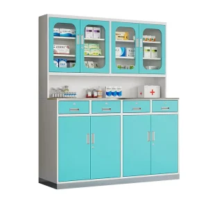 Large Medical Room Medicine Cabinet 1500mm