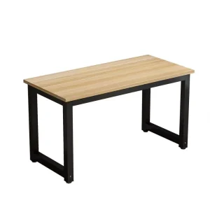 Large Office Desk Computer Table Study Writing Desk Workstation for Home Office