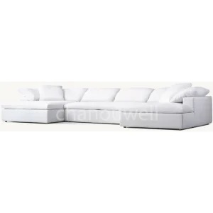 Latest High Quality 5 Seater Hotel Modern Contemporary Luxury Sofa Set Furniture Living Room