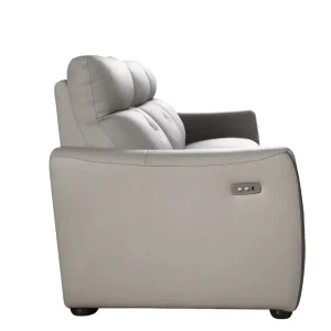 Latest Italian Modern Design Couches Living Room Furniture Recliner Sofa Set Leather Furniture Electric Recliner Sofa