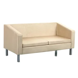 Latest Style 2 seater Beauty Hair Salon Waiting Room Waiting Chair