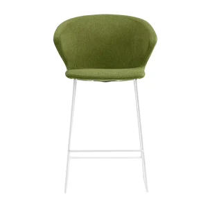 Leather Bar Stool with Arms Tabouret Bar Bancos Para Barra