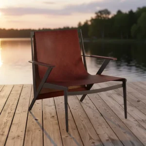 Leather Industrial Durable Square Non Foldable Waiting Chair with Saber Legs for Hotel Commercial Furniture Hard Floor Surface