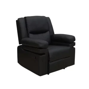 Leather Sofa Set Oversized Theater Swivel Rocker Recliner Chair